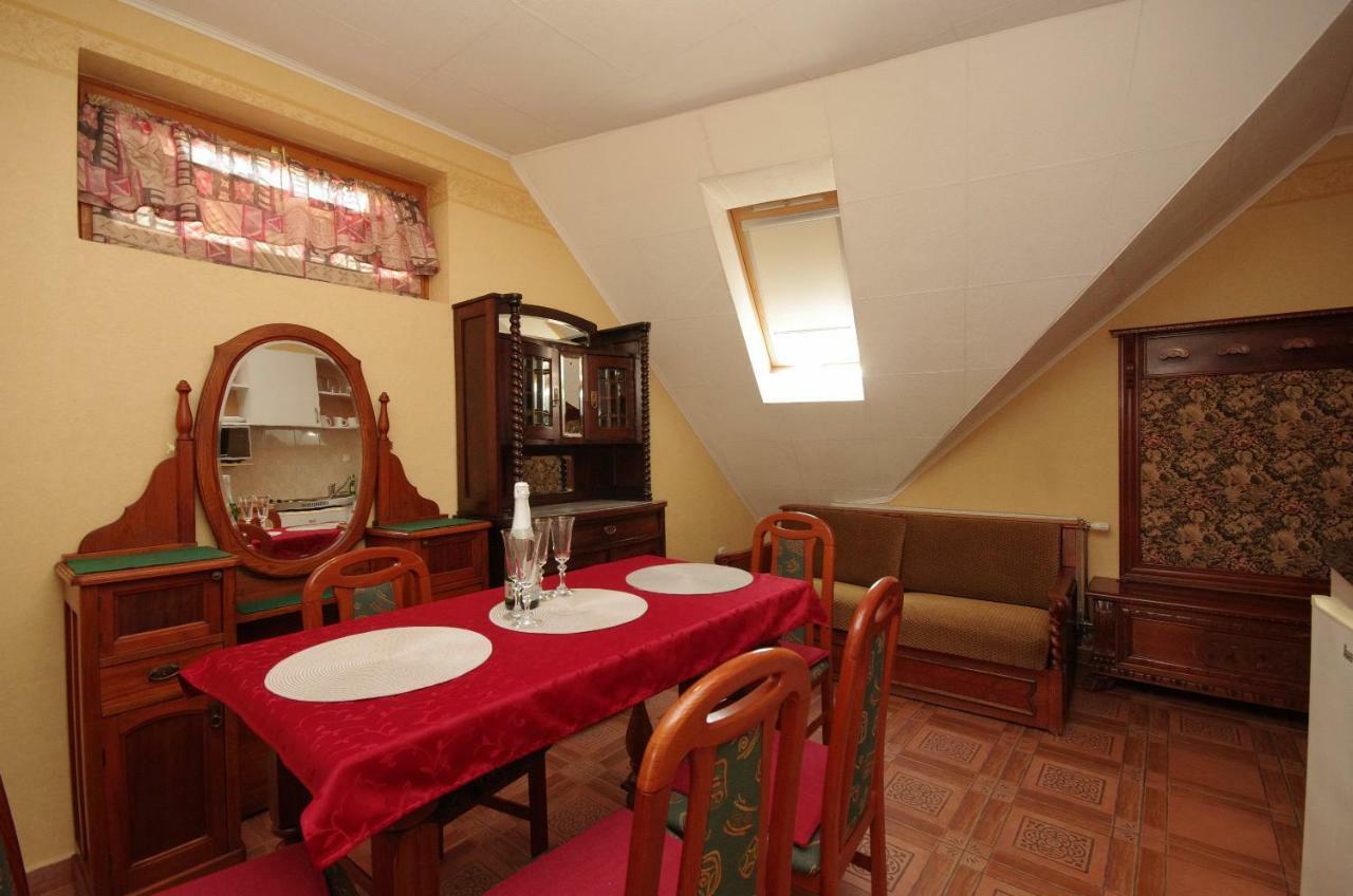 Burg Apartman Gyula Dış mekan fotoğraf