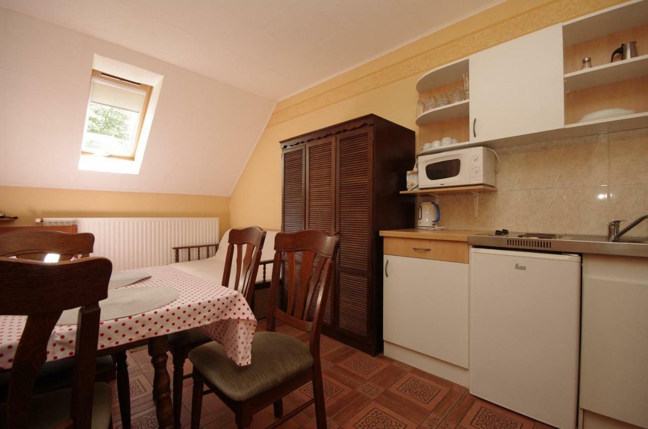 Burg Apartman Gyula Dış mekan fotoğraf