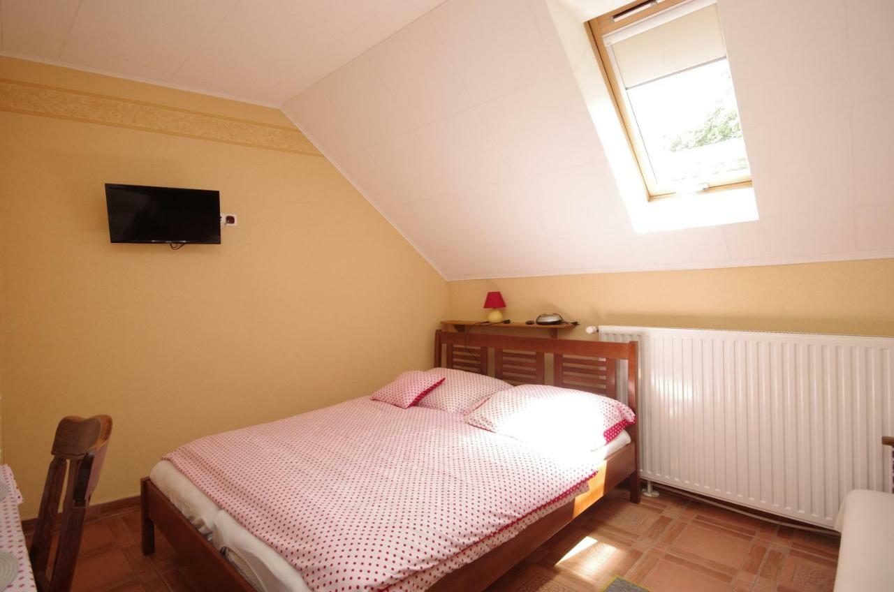 Burg Apartman Gyula Dış mekan fotoğraf